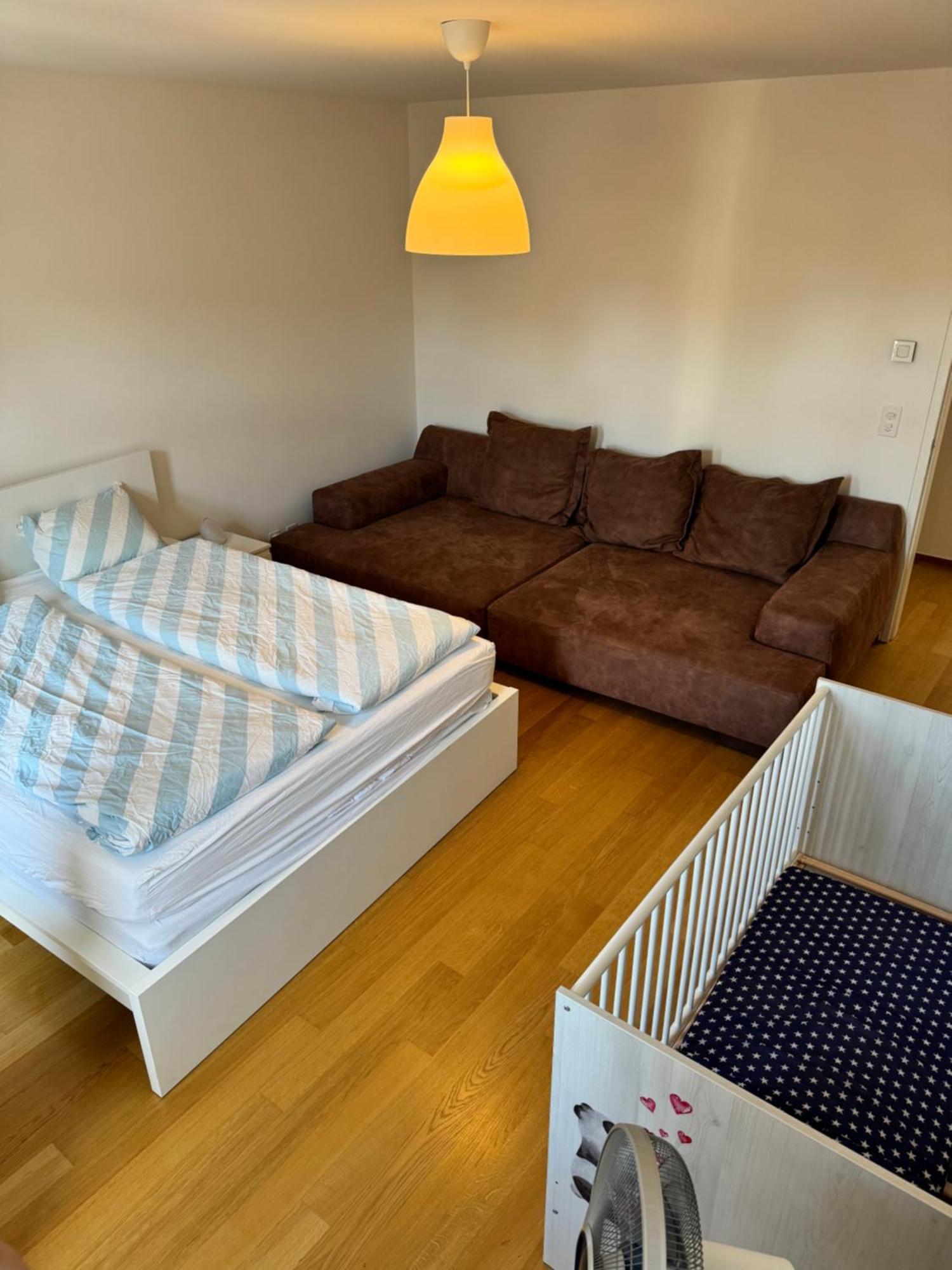 Exclusive Rooftop Duplex Penthouse - 200sqm - 280 Panoramic Views - Downtown Bâle