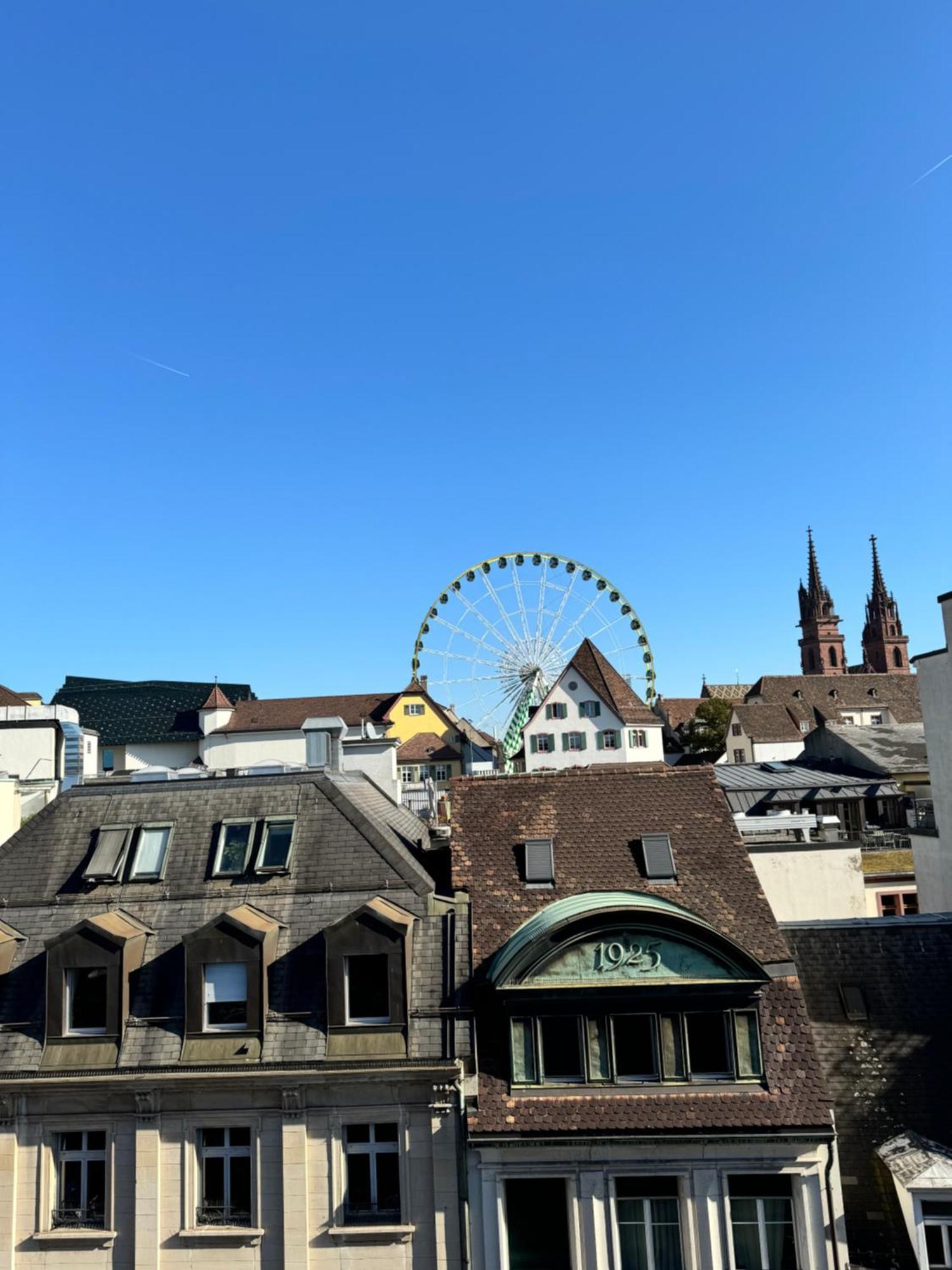 Exclusive Rooftop Duplex Penthouse - 200sqm - 280 Panoramic Views - Downtown Appartement Bâle